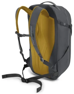 Rab Climbing Packs And Rope Bags|Climbing Packs-Misfit 27 Rucksack - Ebony