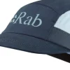 Rab Hats-Momentum 5 Panel Cap - Tempest Blue-Orion Blue-Citadel