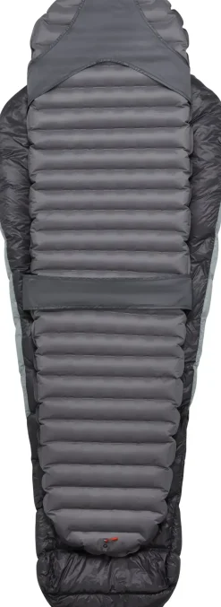 Rab Backpacking & Lightweight Sleeping Bags-Mythic Ultra 120 Modular Sleeping Bag - Regular