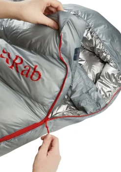 Rab Backpacking & Lightweight Sleeping Bags-Mythic Ultra 360 Sleeping Bag - Long
