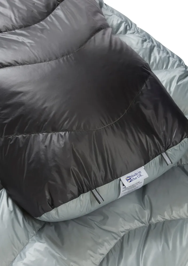 Rab Backpacking & Lightweight Sleeping Bags-Mythic Ultra 180 Sleeping Bag - Long