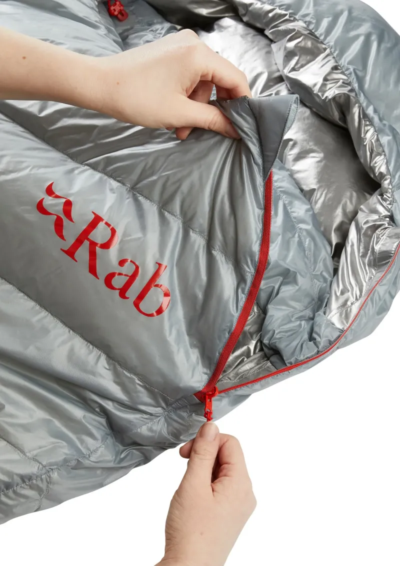 Rab Backpacking & Lightweight Sleeping Bags-Mythic Ultra 180 Sleeping Bag - Long