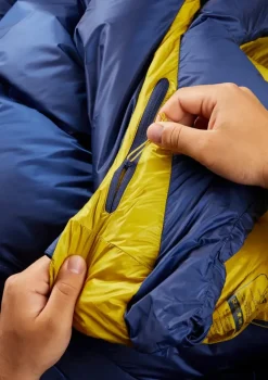 Rab Backpacking & Lightweight Sleeping Bags-Neutrino 600 Sleeping Bag - Left-Zip - Regular