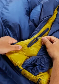 Rab Backpacking & Lightweight Sleeping Bags-Neutrino 400 Sleeping Bag - Left-Zip - Regular