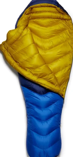 Rab Backpacking & Lightweight Sleeping Bags-Neutrino 800 Sleeping Bag - Left-Zip - Regular
