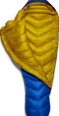 Rab Backpacking & Lightweight Sleeping Bags-Neutrino 800 Sleeping Bag - Left-Zip - Regular