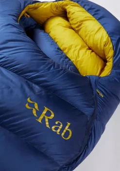 Rab Backpacking & Lightweight Sleeping Bags-Neutrino 800 Sleeping Bag - Left-Zip - Regular