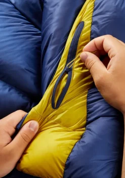 Rab Backpacking & Lightweight Sleeping Bags-Neutrino 800 Sleeping Bag - Left-Zip - Regular