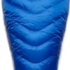 Rab Backpacking & Lightweight Sleeping Bags-Neutrino 200 Sleeping Bag - Left-Zip - Regular