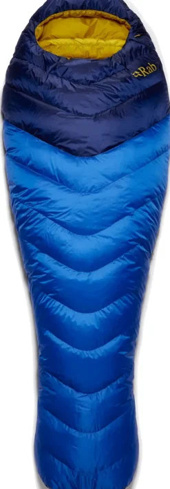 Rab Backpacking & Lightweight Sleeping Bags-Neutrino 200 Sleeping Bag - Left-Zip - Regular