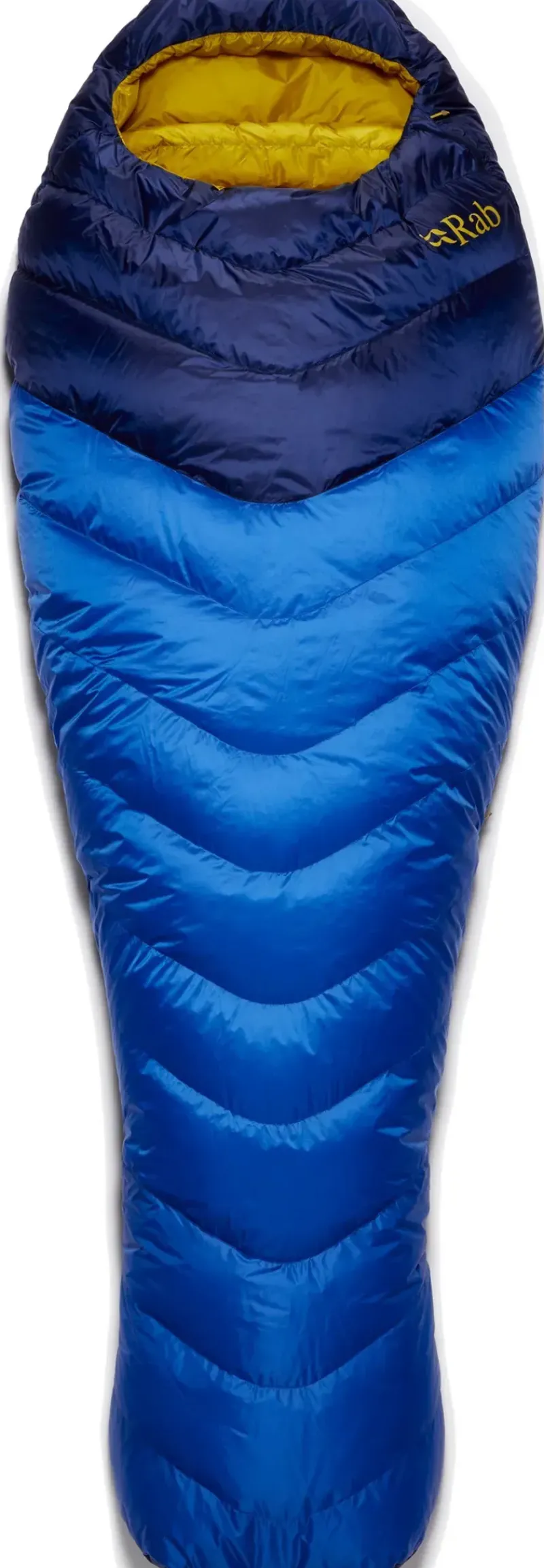 Rab Backpacking & Lightweight Sleeping Bags-Neutrino 200 Sleeping Bag - Left-Zip - Regular