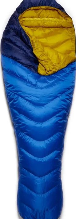 Rab Backpacking & Lightweight Sleeping Bags-Neutrino 200 Sleeping Bag - Left-Zip - Regular