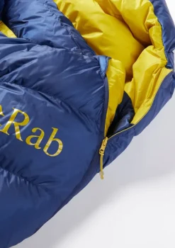 Rab Backpacking & Lightweight Sleeping Bags-Neutrino 200 Sleeping Bag - Left-Zip - Regular