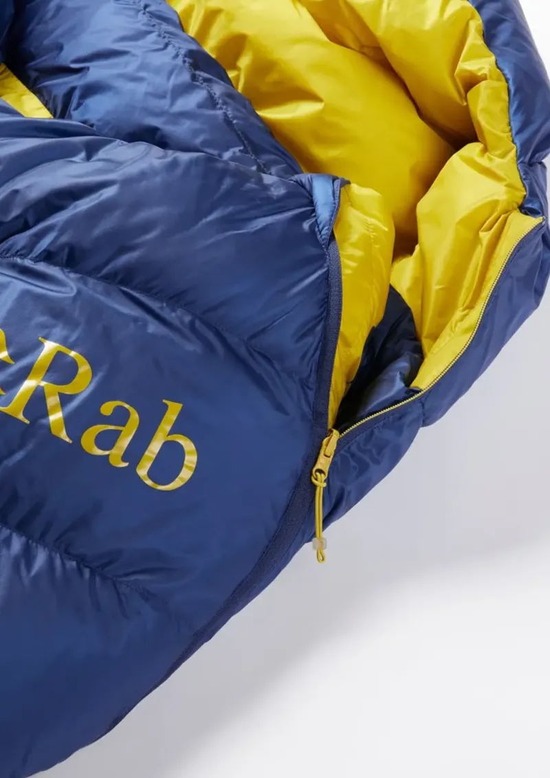 Rab Backpacking & Lightweight Sleeping Bags-Neutrino 200 Sleeping Bag - Left-Zip - Regular