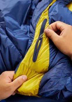 Rab Backpacking & Lightweight Sleeping Bags-Neutrino 200 Sleeping Bag - Left-Zip - Regular