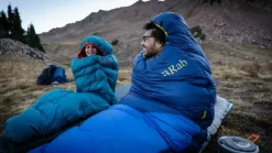 Rab Backpacking & Lightweight Sleeping Bags-Neutrino 600 Sleeping Bag - Long