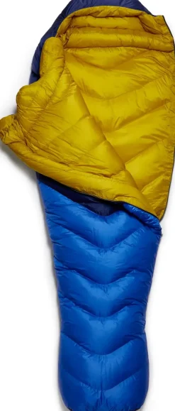 Rab Backpacking & Lightweight Sleeping Bags-Neutrino 600 Sleeping Bag - Long
