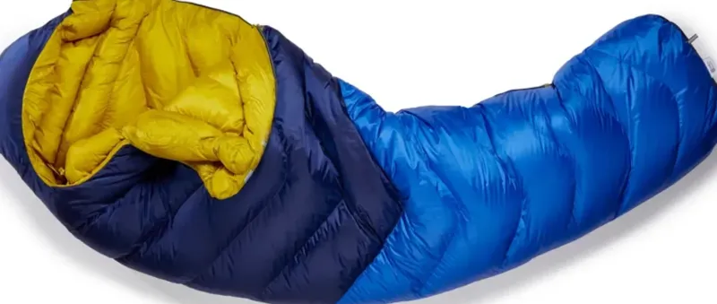 Rab Backpacking & Lightweight Sleeping Bags-Neutrino 600 Sleeping Bag - Long