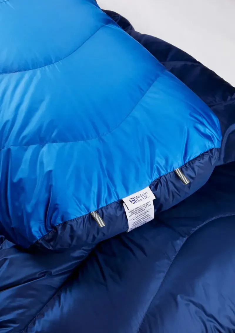 Rab Backpacking & Lightweight Sleeping Bags-Neutrino 600 Sleeping Bag - Long