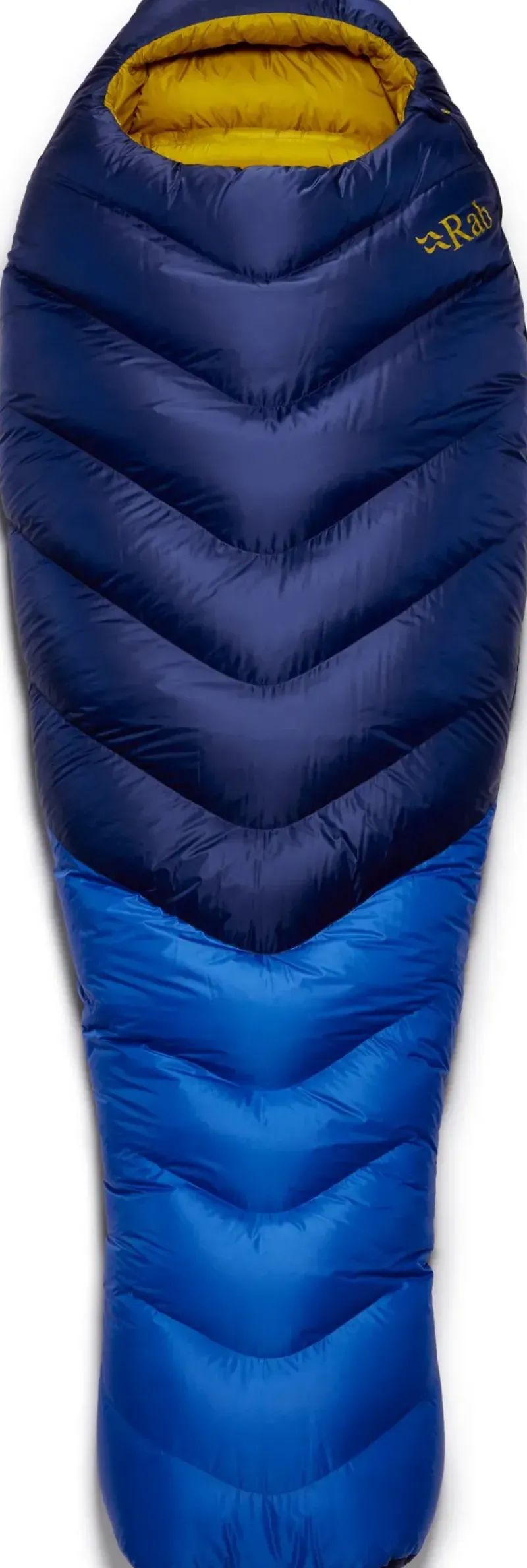 Rab Backpacking & Lightweight Sleeping Bags-Neutrino 800 Sleeping Bag - Long