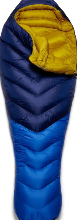 Rab Backpacking & Lightweight Sleeping Bags-Neutrino 800 Sleeping Bag - Long