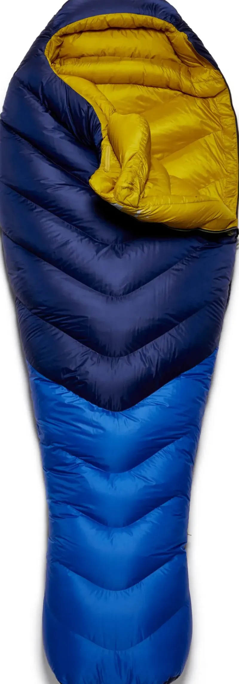 Rab Backpacking & Lightweight Sleeping Bags-Neutrino 800 Sleeping Bag - Long