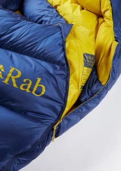 Rab Backpacking & Lightweight Sleeping Bags-Neutrino 800 Sleeping Bag - Long