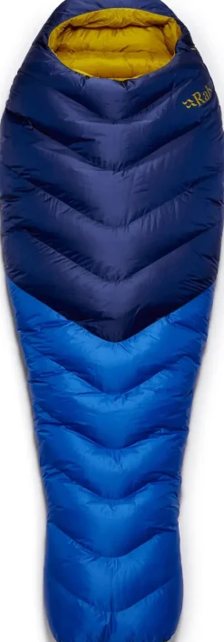 Rab Backpacking & Lightweight Sleeping Bags-Neutrino 600 Sleeping Bag - Long Wide