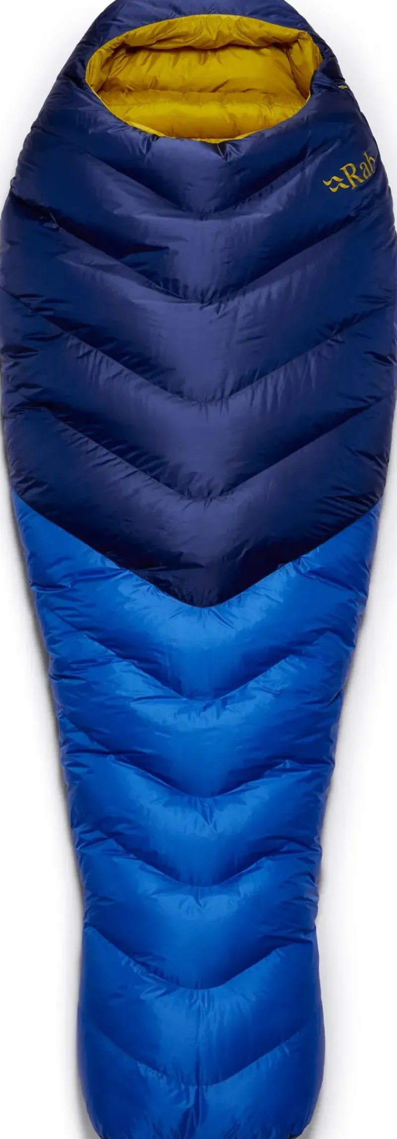 Rab Backpacking & Lightweight Sleeping Bags-Neutrino 600 Sleeping Bag - Long Wide