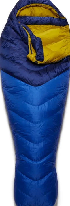 Rab Backpacking & Lightweight Sleeping Bags-Neutrino 400 Sleeping Bag - Long