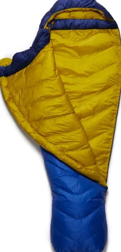 Rab Backpacking & Lightweight Sleeping Bags-Neutrino 400 Sleeping Bag - Long