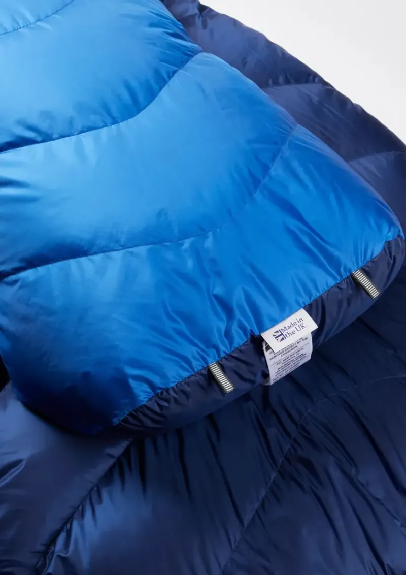 Rab Backpacking & Lightweight Sleeping Bags-Neutrino 400 Sleeping Bag - Long