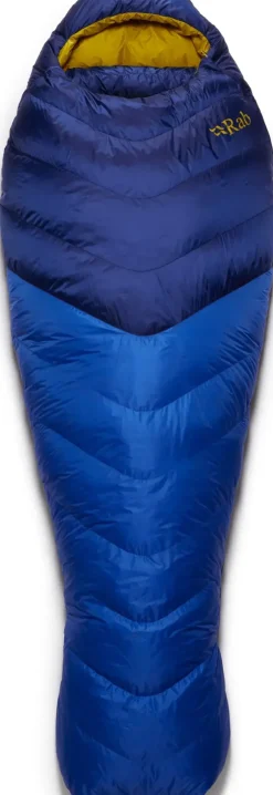 Rab Backpacking & Lightweight Sleeping Bags-Neutrino 400 Sleeping Bag - Long Wide