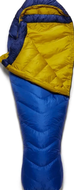 Rab Backpacking & Lightweight Sleeping Bags-Neutrino 400 Sleeping Bag - Long Wide