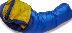 Rab Backpacking & Lightweight Sleeping Bags-Neutrino 400 Sleeping Bag - Long Wide