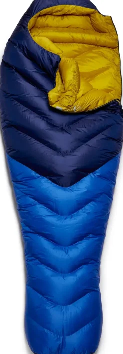 Rab Backpacking & Lightweight Sleeping Bags-Neutrino 600 Sleeping Bag - Wide