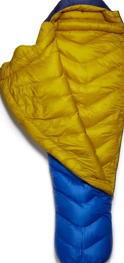 Rab Backpacking & Lightweight Sleeping Bags-Neutrino 600 Sleeping Bag - Wide
