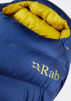Rab Backpacking & Lightweight Sleeping Bags-Neutrino 600 Sleeping Bag - Wide