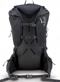 Rab Fast & Light Rucksacks And Vests-Nitron 25 Rucksack - Anthracite - S