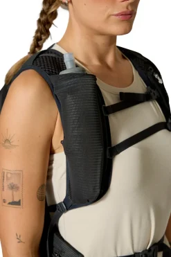 Rab Fast & Light Rucksacks And Vests-Nitron 12 Rucksack - Anthracite