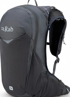 Rab Fast & Light Rucksacks And Vests-Nitron 25 Rucksack - Anthracite - M