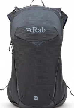 Rab Fast & Light Rucksacks And Vests-Nitron 25 Rucksack - Anthracite - M