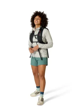 Rab Fast & Light Rucksacks And Vests-Nitron 18 Rucksack - Mulberry