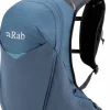 Rab Fast & Light Rucksacks And Vests-Nitron 18 Rucksack - Orion Blue - M