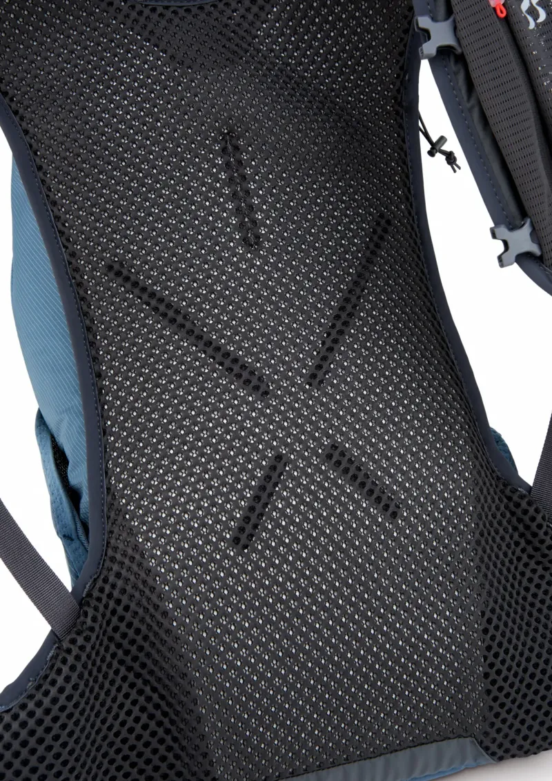 Rab Fast & Light Rucksacks And Vests-Nitron 18 Rucksack - Orion Blue - M