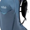 Rab Fast & Light Rucksacks And Vests-Nitron 25 Rucksack - Orion Blue - M