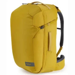 Rab Climbing Packs And Rope Bags|Climbing Packs-Outcast 44 Climbing Pack - Golden Palm