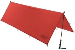 Rab Tarps & Shelters-1 Person Siltarp Shelter - Horizon