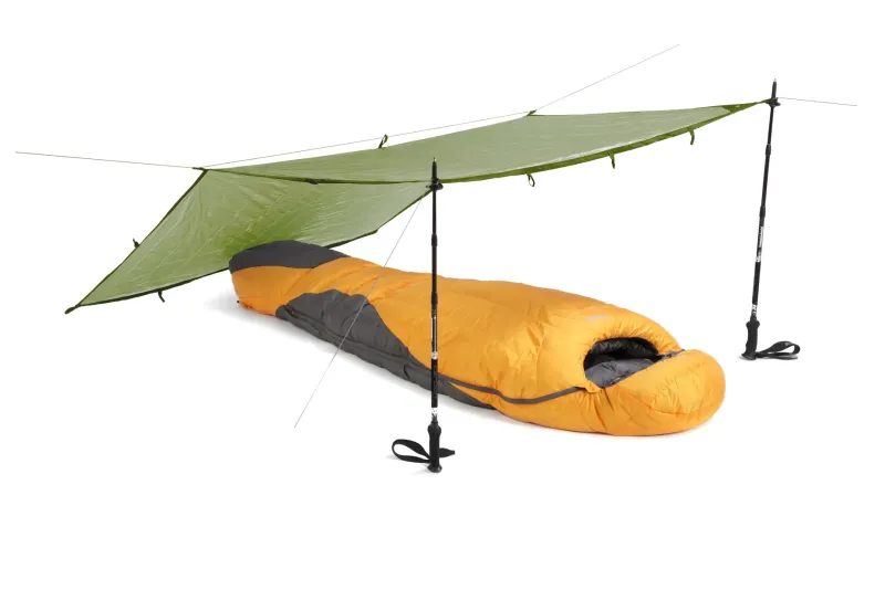 Rab Tarps & Shelters-1 Person Siltarp Shelter - Horizon