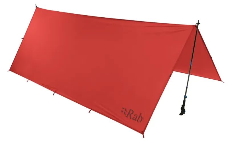 Rab Tarps & Shelters-2 Person Siltarp Shelter - Horizon